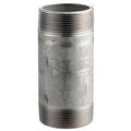 3/8x5-1/2 NPT Male Seamless Pipe Nipple H36767