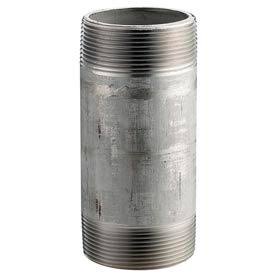 3/8x5-1/2 NPT Male Seamless Pipe Nipple H36767