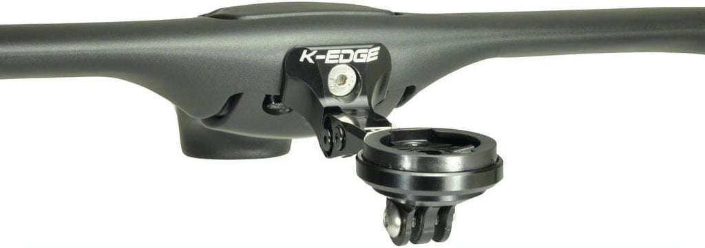 Black Integrated Combo Mount I433932