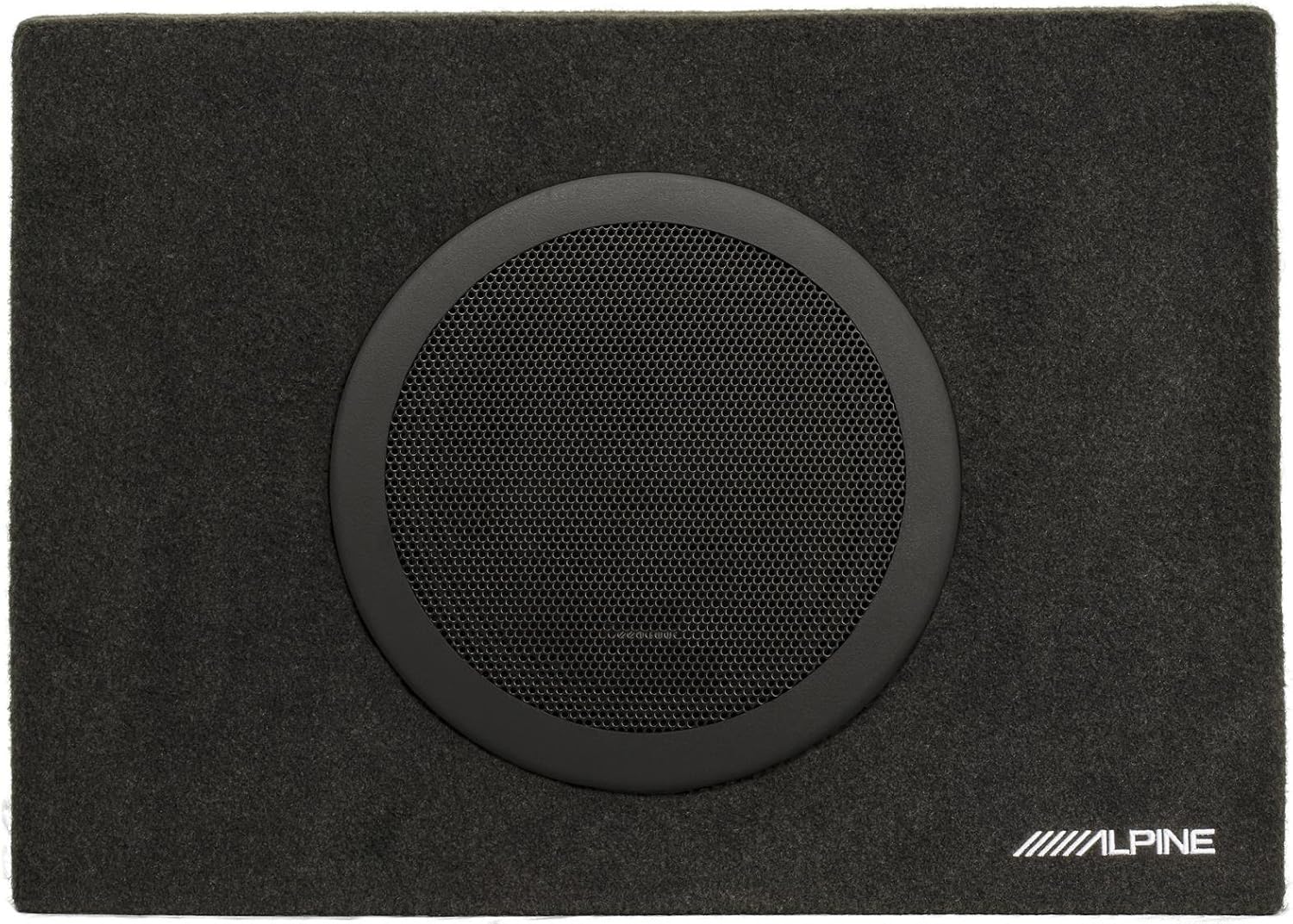 Mono Power Pack Amp with 10" Loaded Subwoofer Truck Enclosure A618459