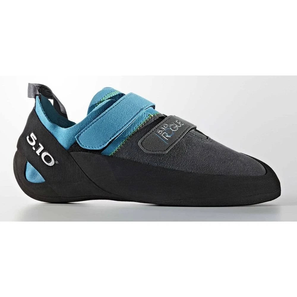 Neon Blue Charcoal Rogue VCS Shoes B73149