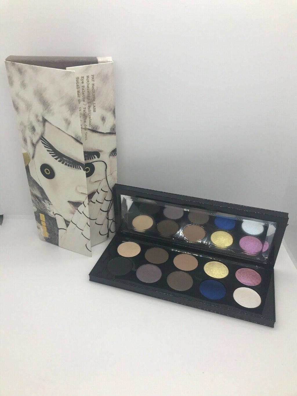 Eyeshadow Palette K68060