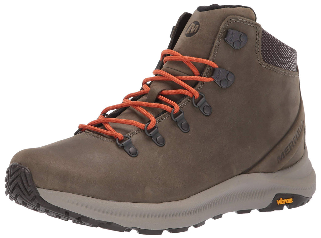 Olive Ontario Mid Boots U500