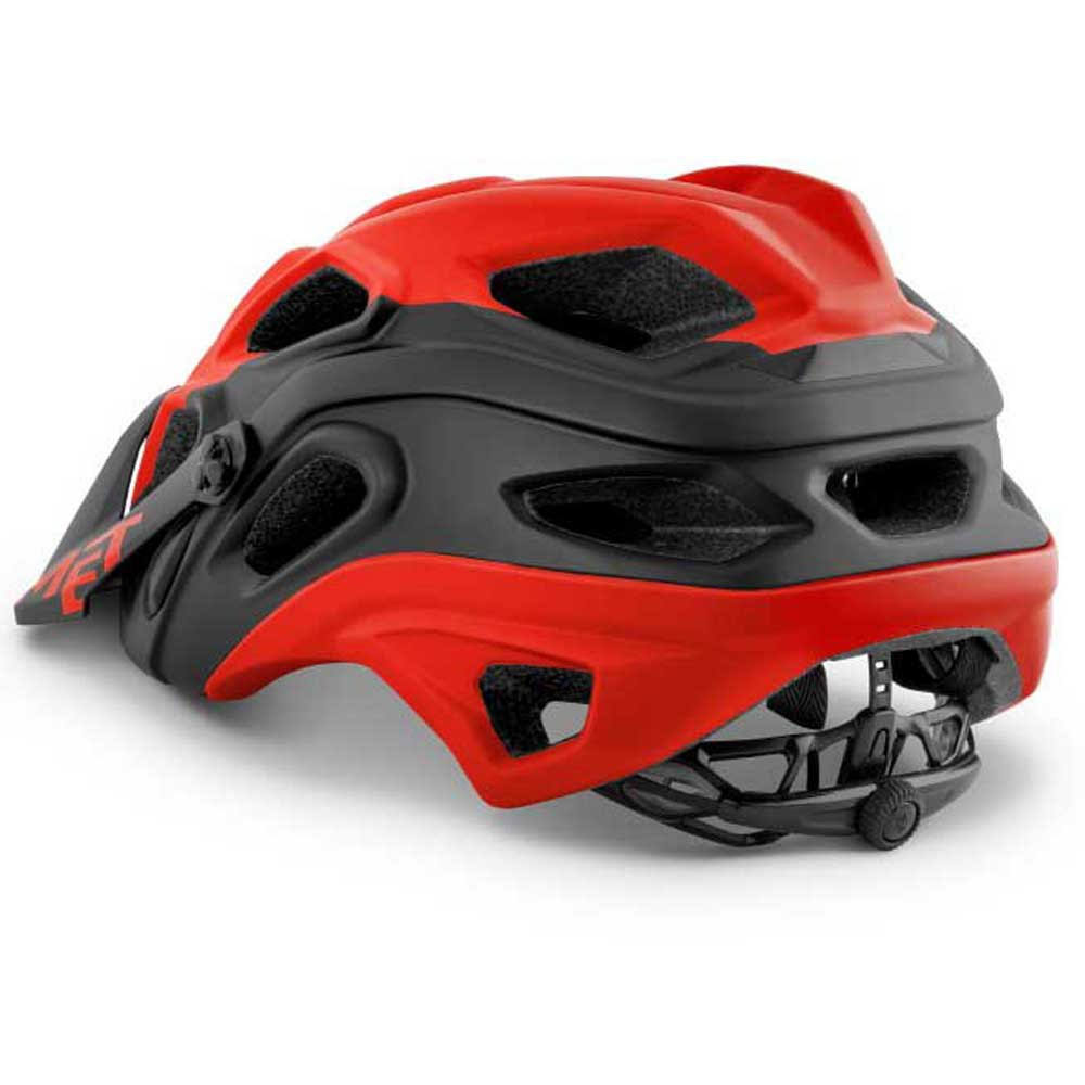 Red Black Helmet Q239184