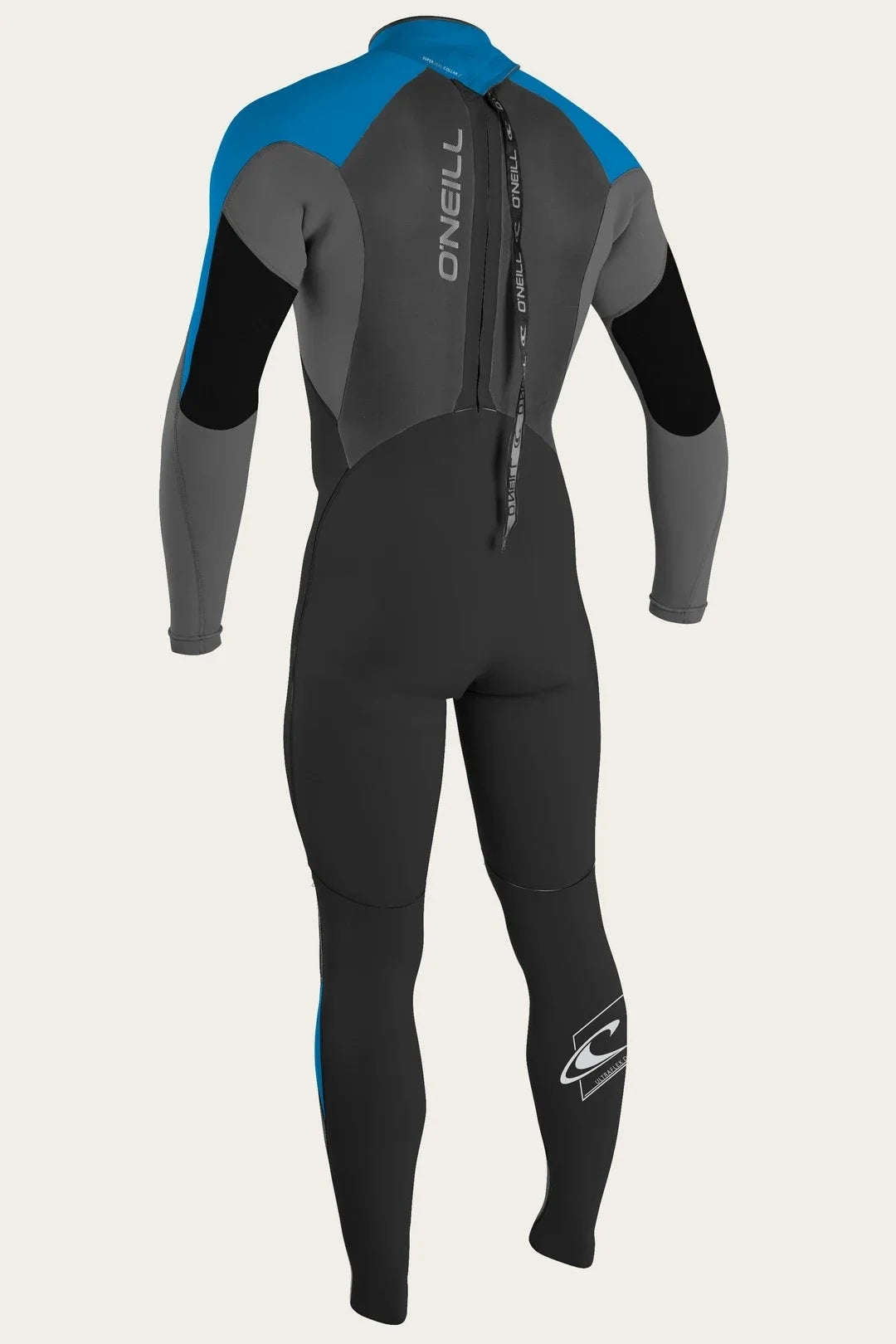 4/3mm Full Wetsuit Black M9811