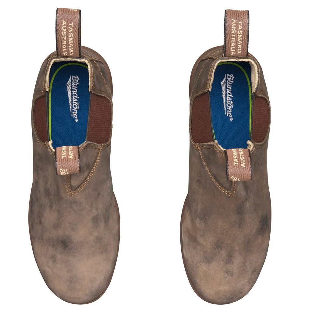 Rustic Brown Blundstone Boots H36183