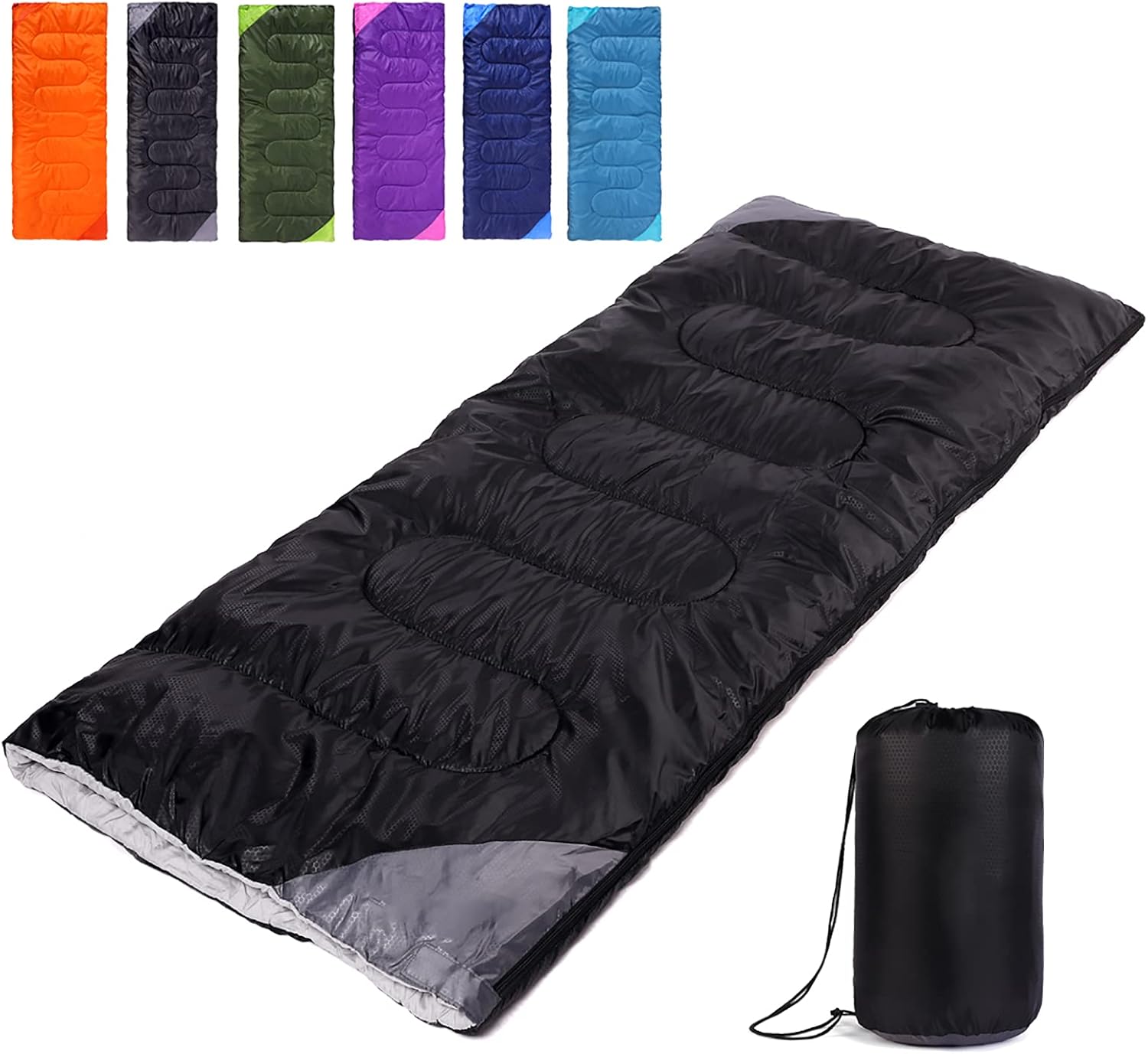 Lightweight Waterproof Compact Camping Sleeping Bag T19209