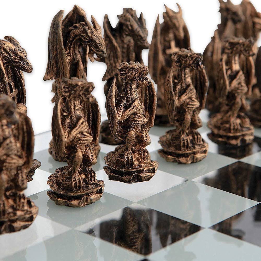 Dragon Chess Set A83717