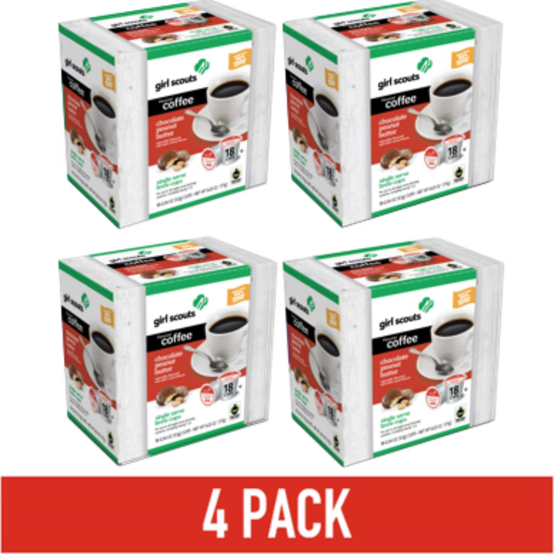 72 Count Single Serve Coffee Pods L5602