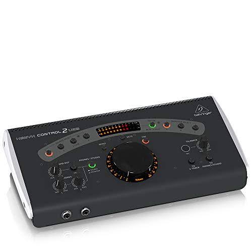 Studio Control and Communication System N449
