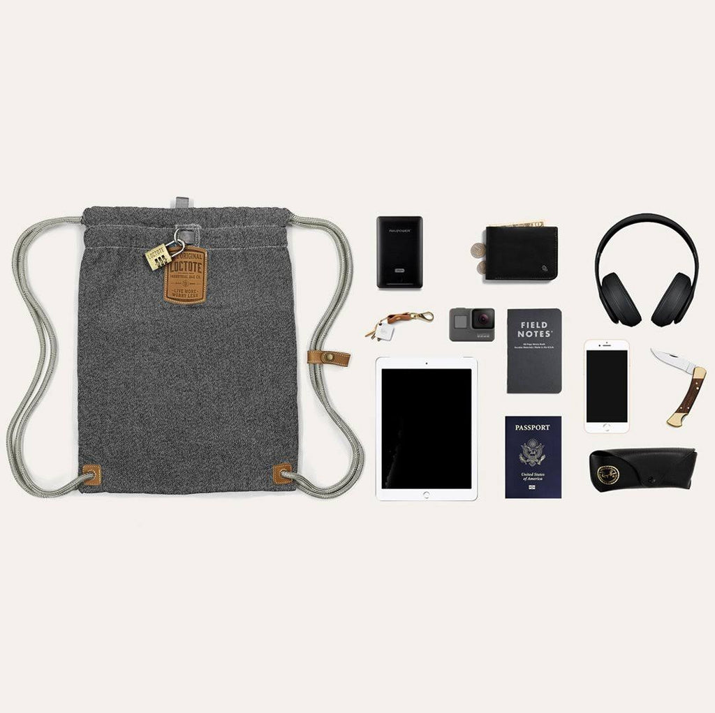 Sport Grey Flak Sack X5895