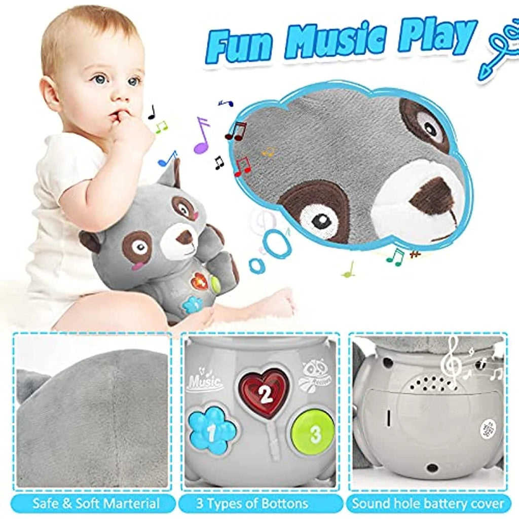 Musical Baby Toys for Newborn Toddlers 0 3 6 9 12 Month Q538764