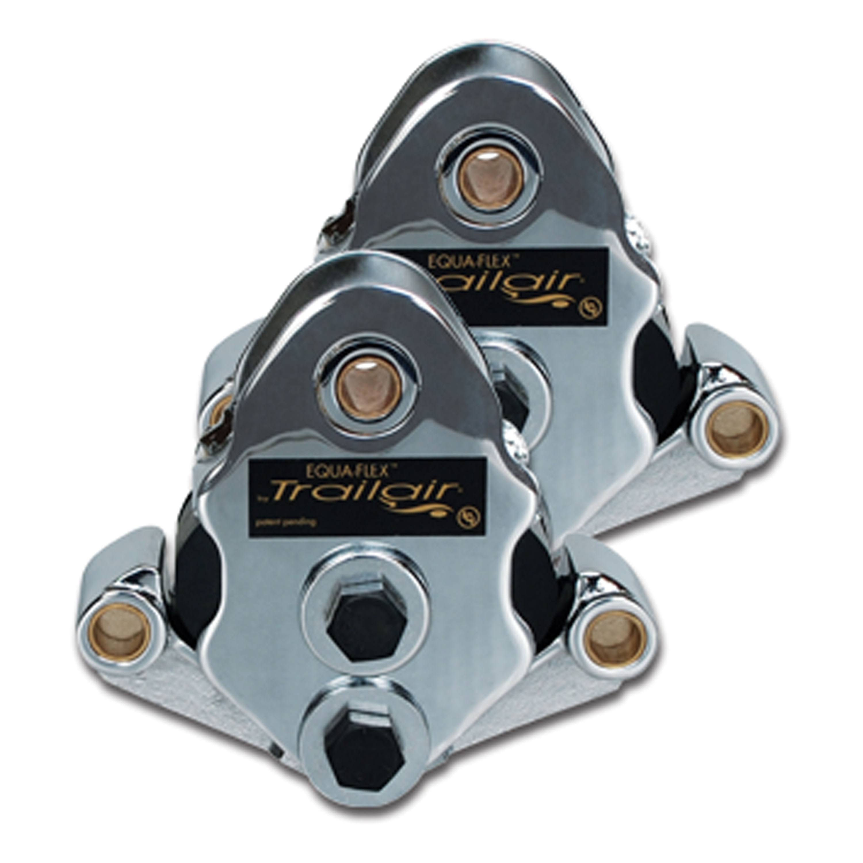 Tandem Axle Suspension Enhancement F1584