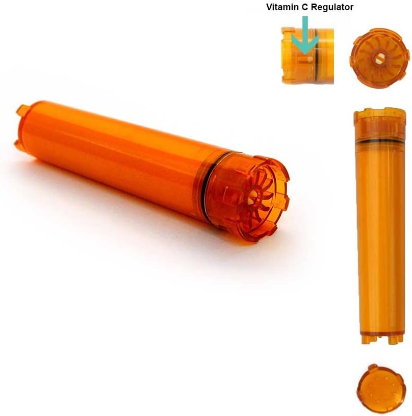 Vitamin C Shower Refill Filter Cartridge 5 Pack F4268