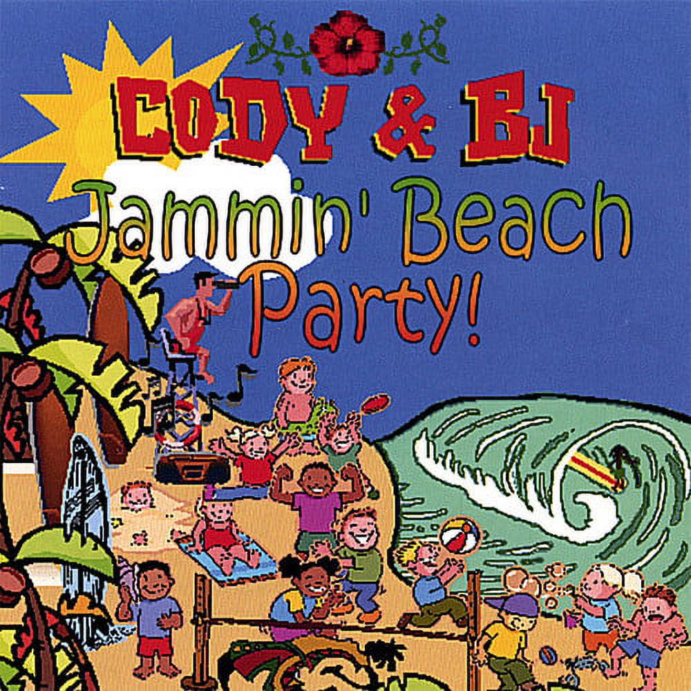 Jammin' Beach Party U9427