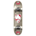 Graphic Ace Grey Complete Skateboard N55887