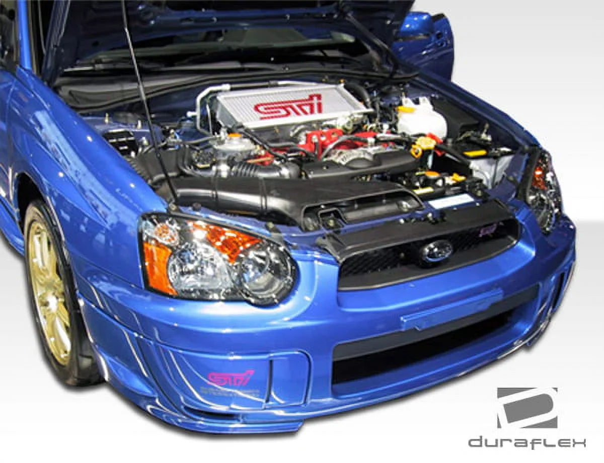 Duraflex Front Bumper Cover for Subaru Impreza WRX STI T577748