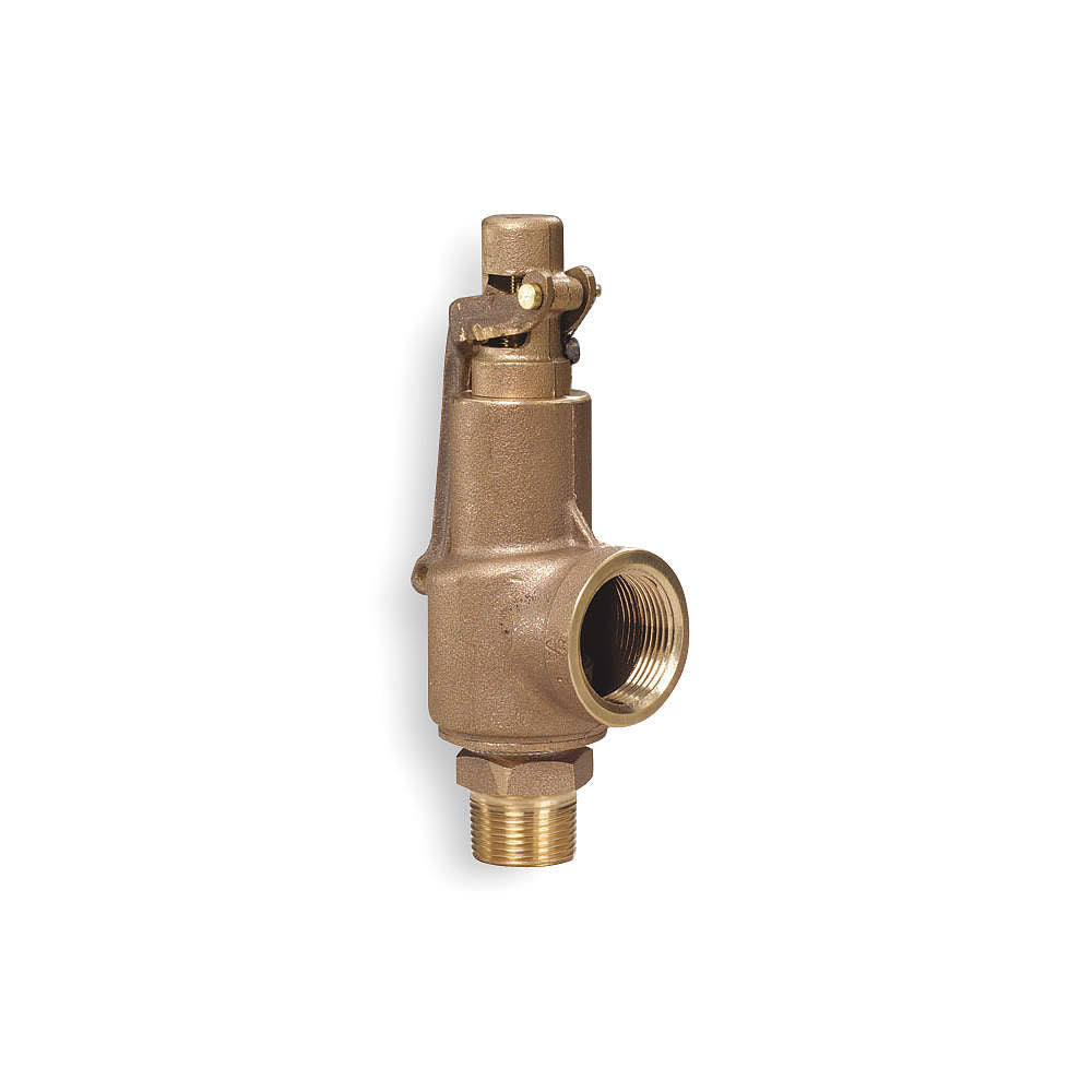 Safety Relief Valve, 2 x 2-1/2 In, 150 PSI P7820
