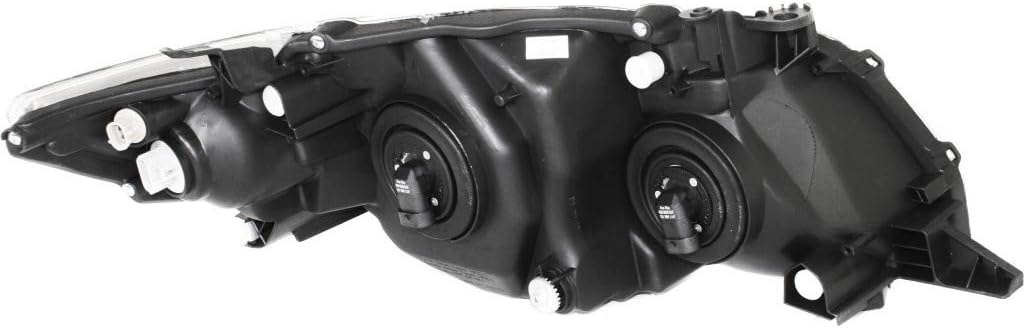Driver Side Headlight for Toyota Corolla 2009 2010 O58728