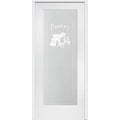 French Door Pantry Cabinet Q752