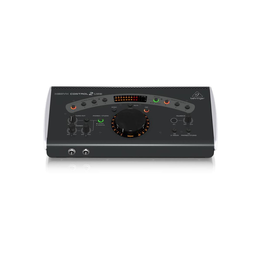 Studio Control and Communication System N449