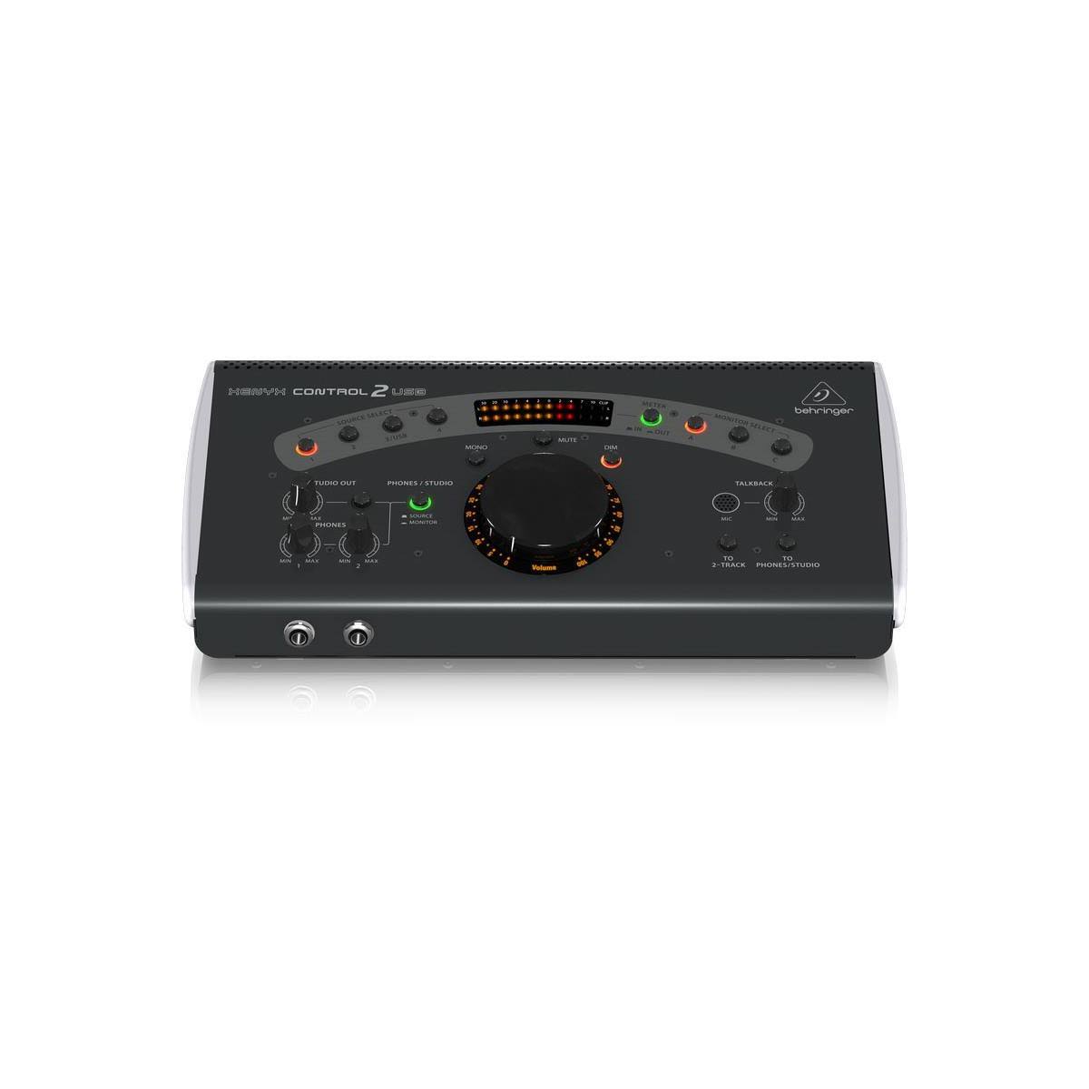 Studio Control and Communication System N449