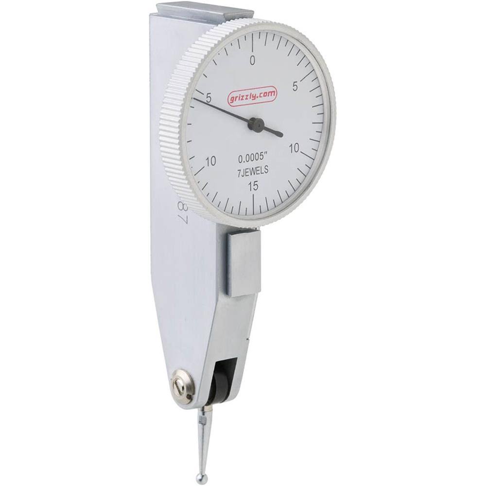 Test Indicator 0.0005x22 Resolution T9552