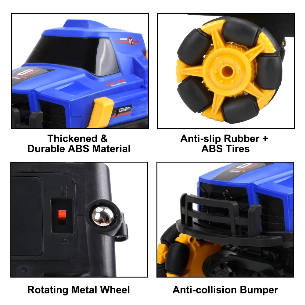 1/16 RC Stunts Car 4WD 2.4Ghz Racing Car F417827