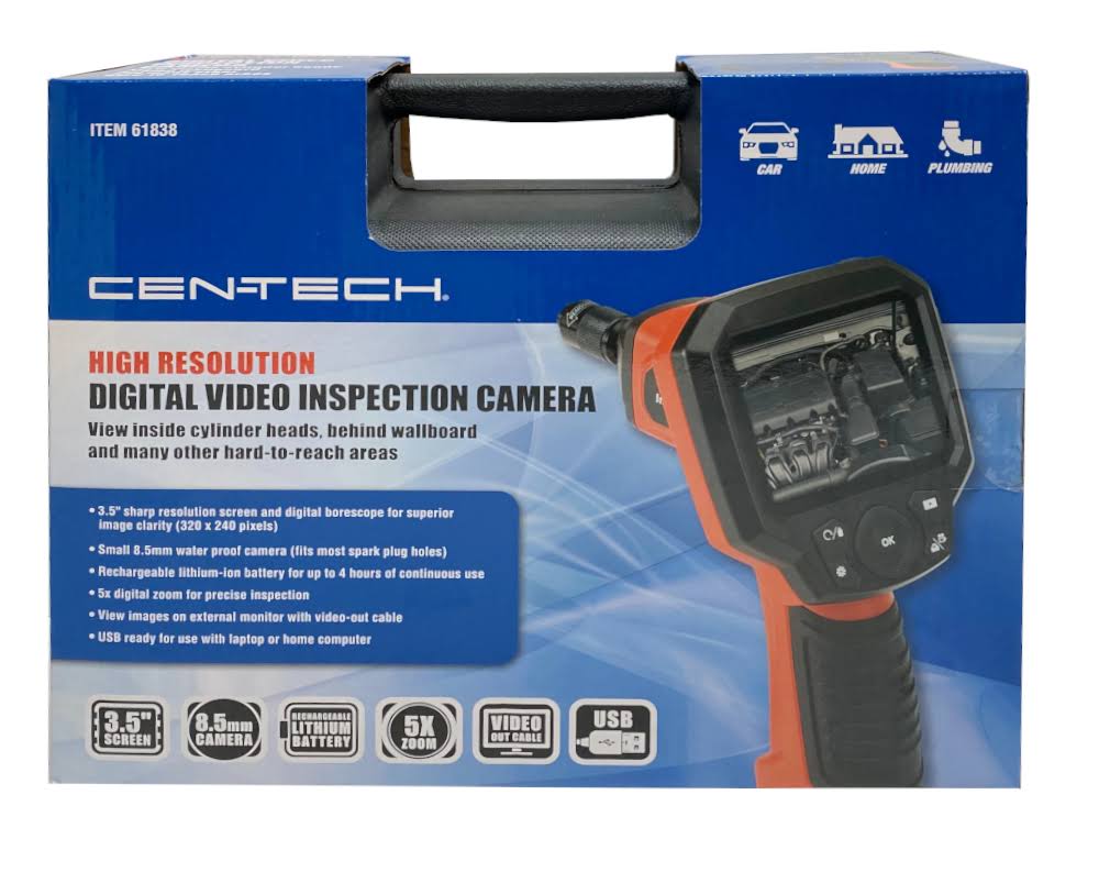 Digital Video Inspection Camera O1142