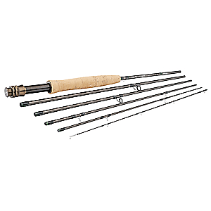 Aluminum Fly Rod O8826