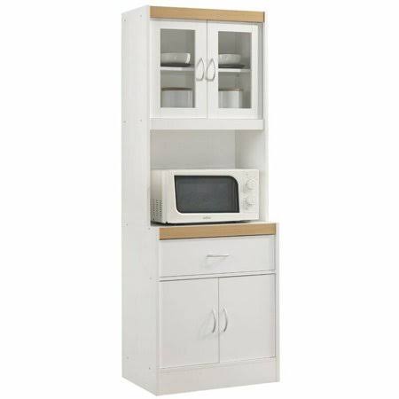 White Kitchen Cabinet P972