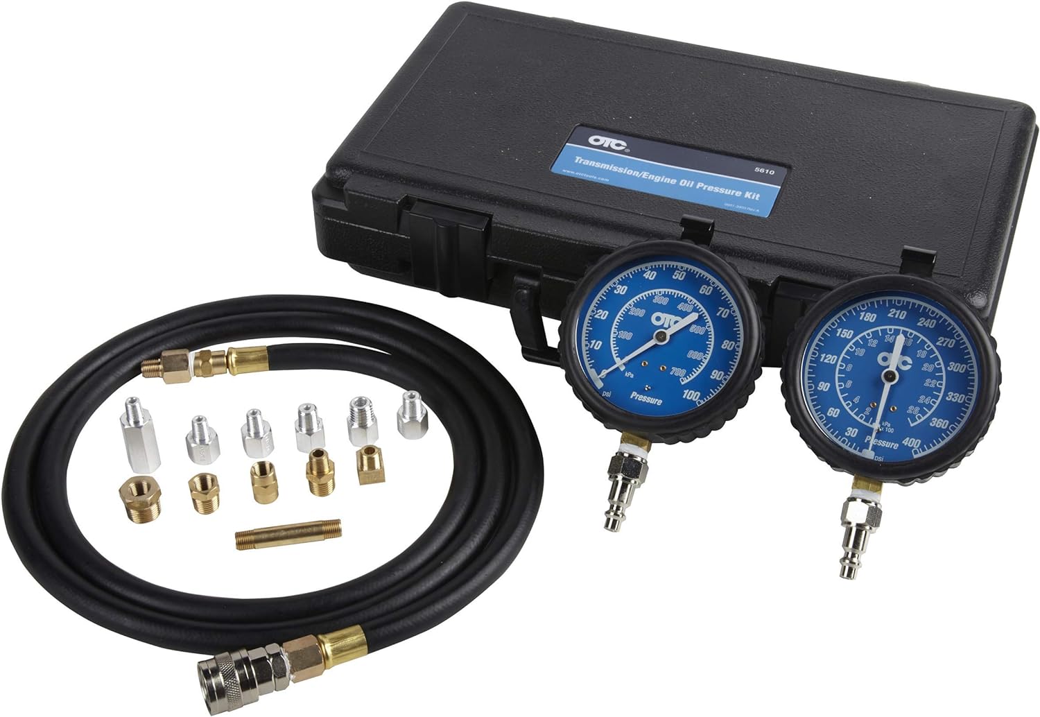 Oil Press Tester Pack of 2 H9122
