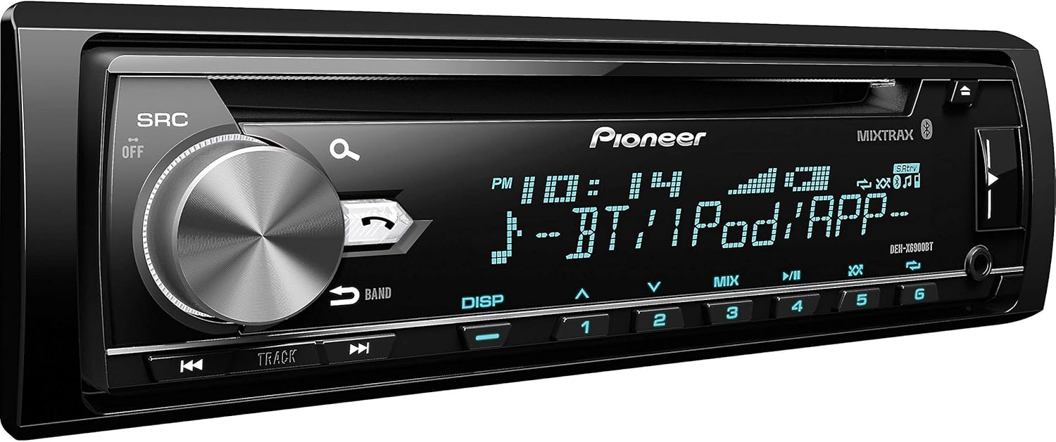 CD Digital Music Player A204