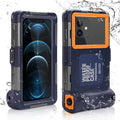 Waterproof Protective Case for Phones Up to 6.9 Inch U204020