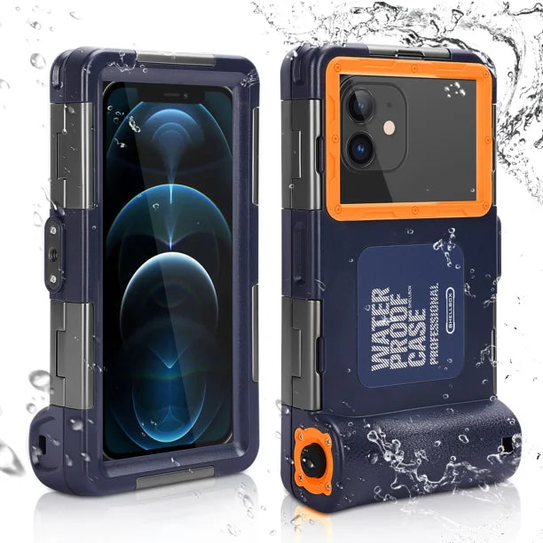 Waterproof Protective Case for Phones Up to 6.9 Inch U204020