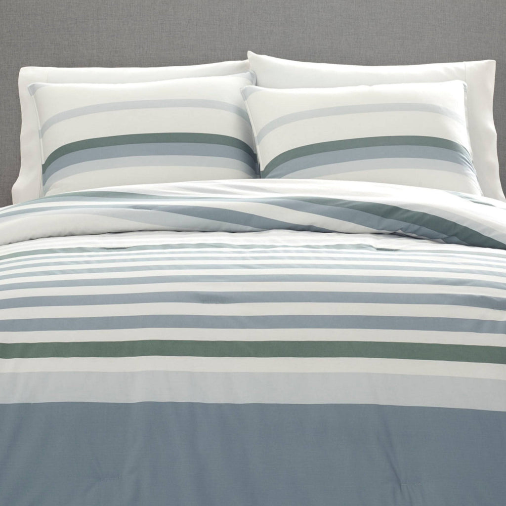 Grey Twin Duvet Cover Set W6996