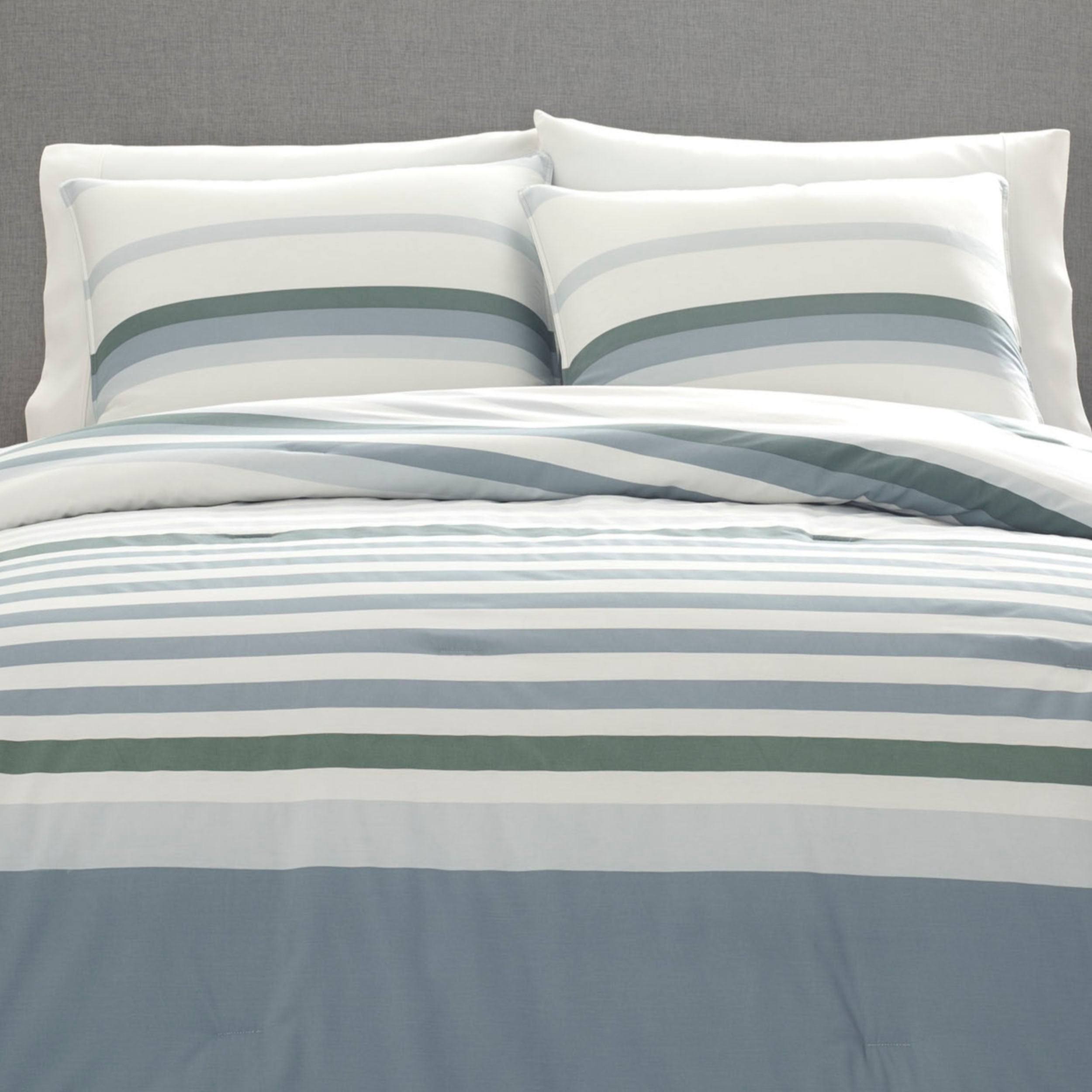 Grey Twin Duvet Cover Set W6996