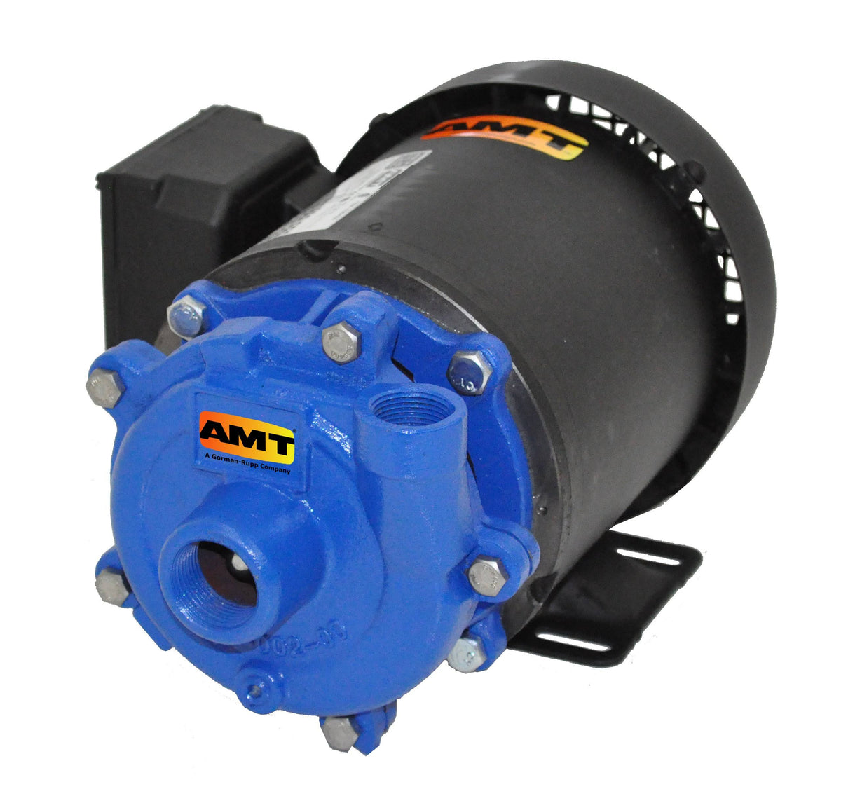 Straight Centrifugal Pump, Cast Iron, 1/3 HP, 1 Phase, 115/230V T957995