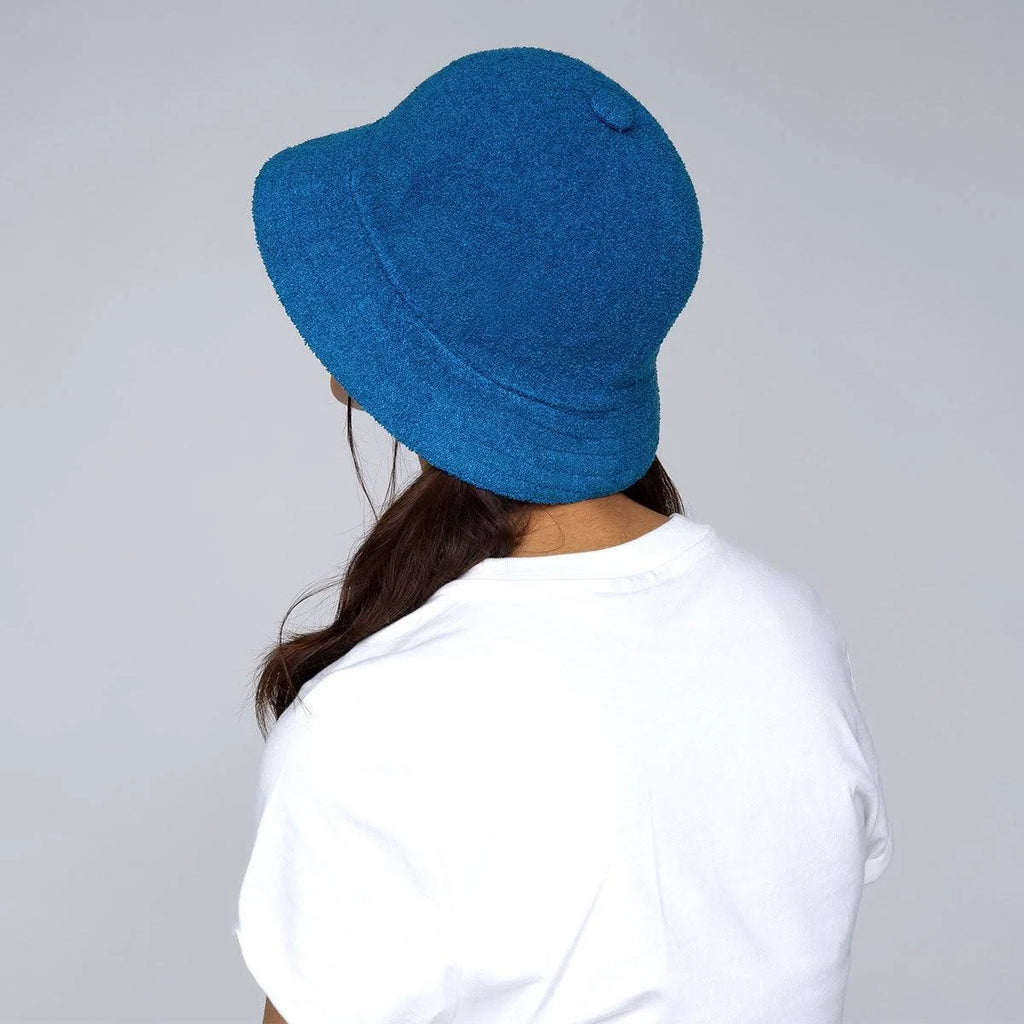 Mykonos Blue Bucket Hat A753537