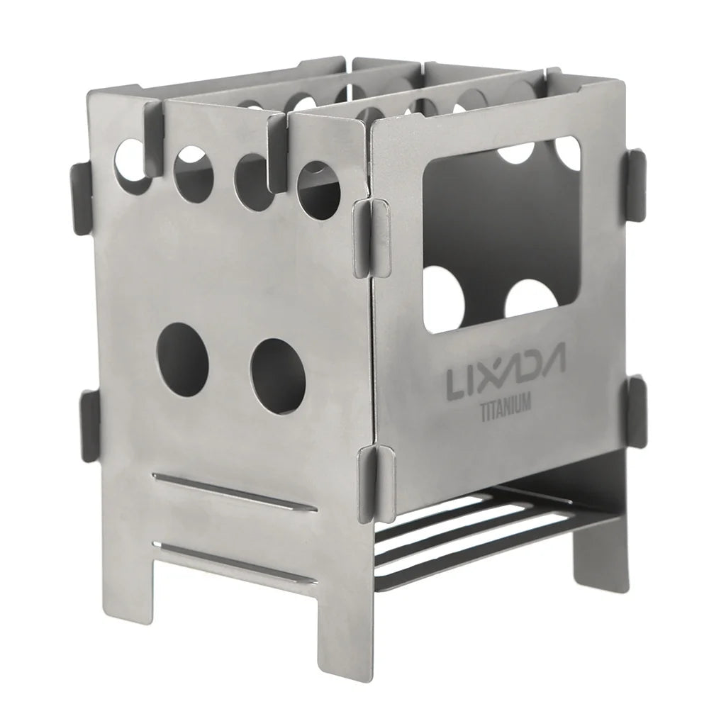 Portable Lightweight Wood Stove F7786