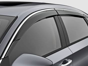 Air Deflectors Door Visors S170