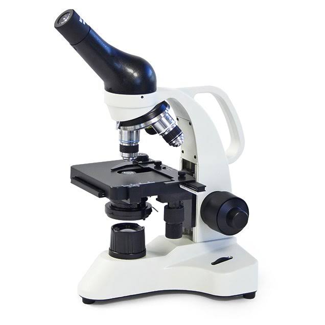 LED Microscope with 40X-1000X Magnification, LED Illumination A3530