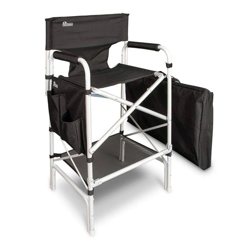 Heavy Duty Tall Aluminum Director's Chair R7069