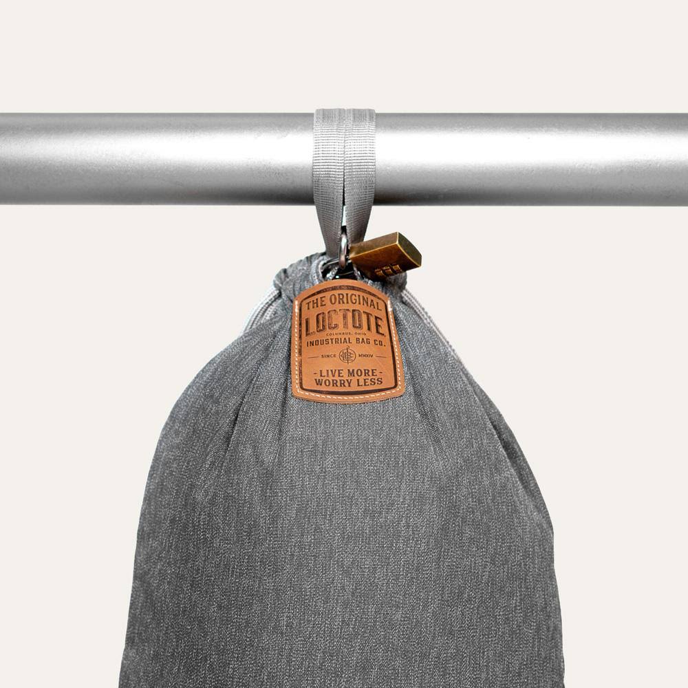 Sport Grey Flak Sack X5895