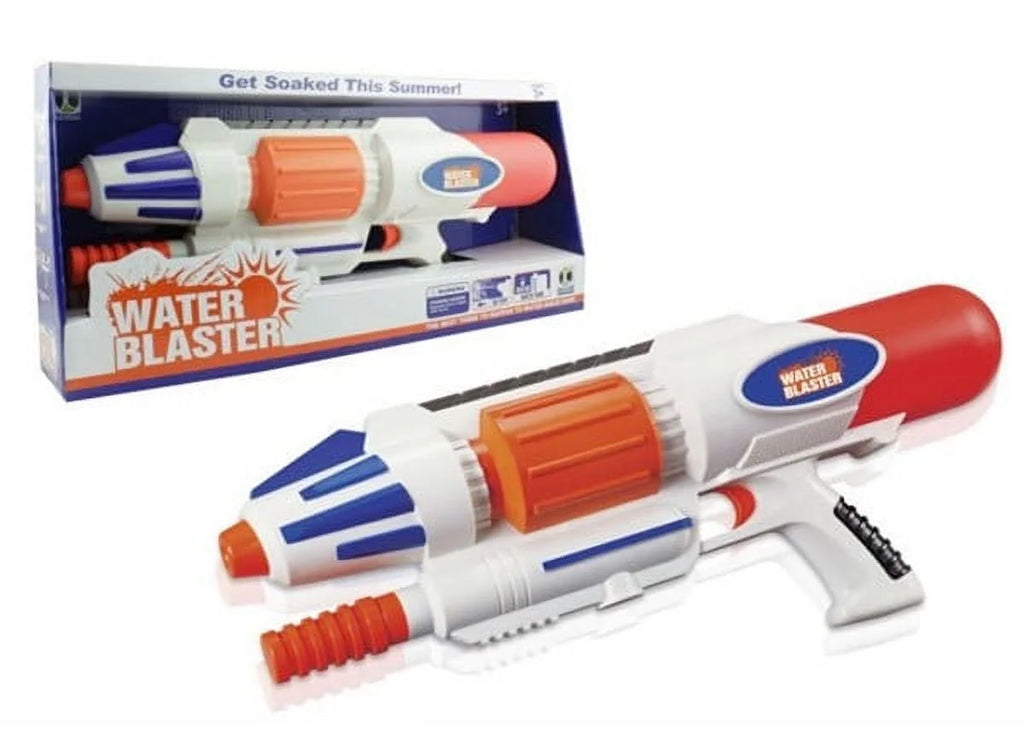 15" Pressure Water Gun Blaster Toy L90772