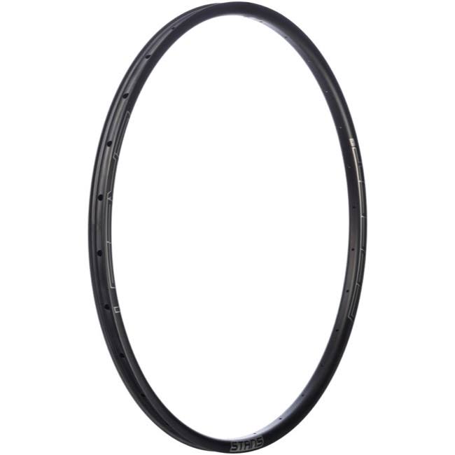 Carbon 29x22 Disc Rim - Black - 28H R212552