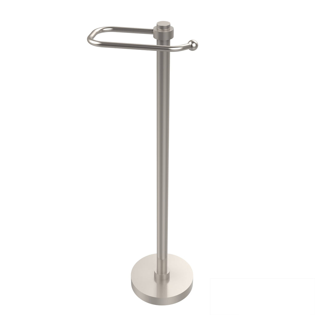 Matte Black Toilet Tissue Stand B28008