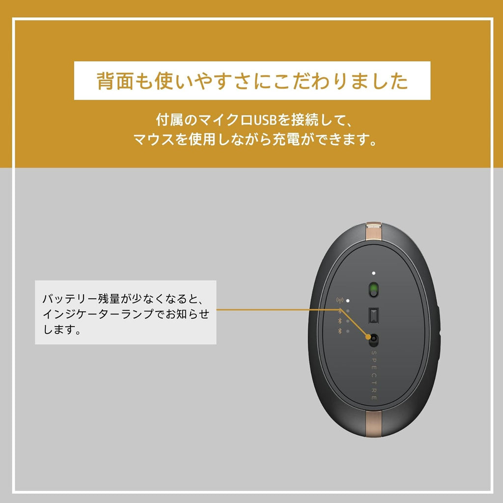 Rechargeable Mouse Pack of 2 P6414