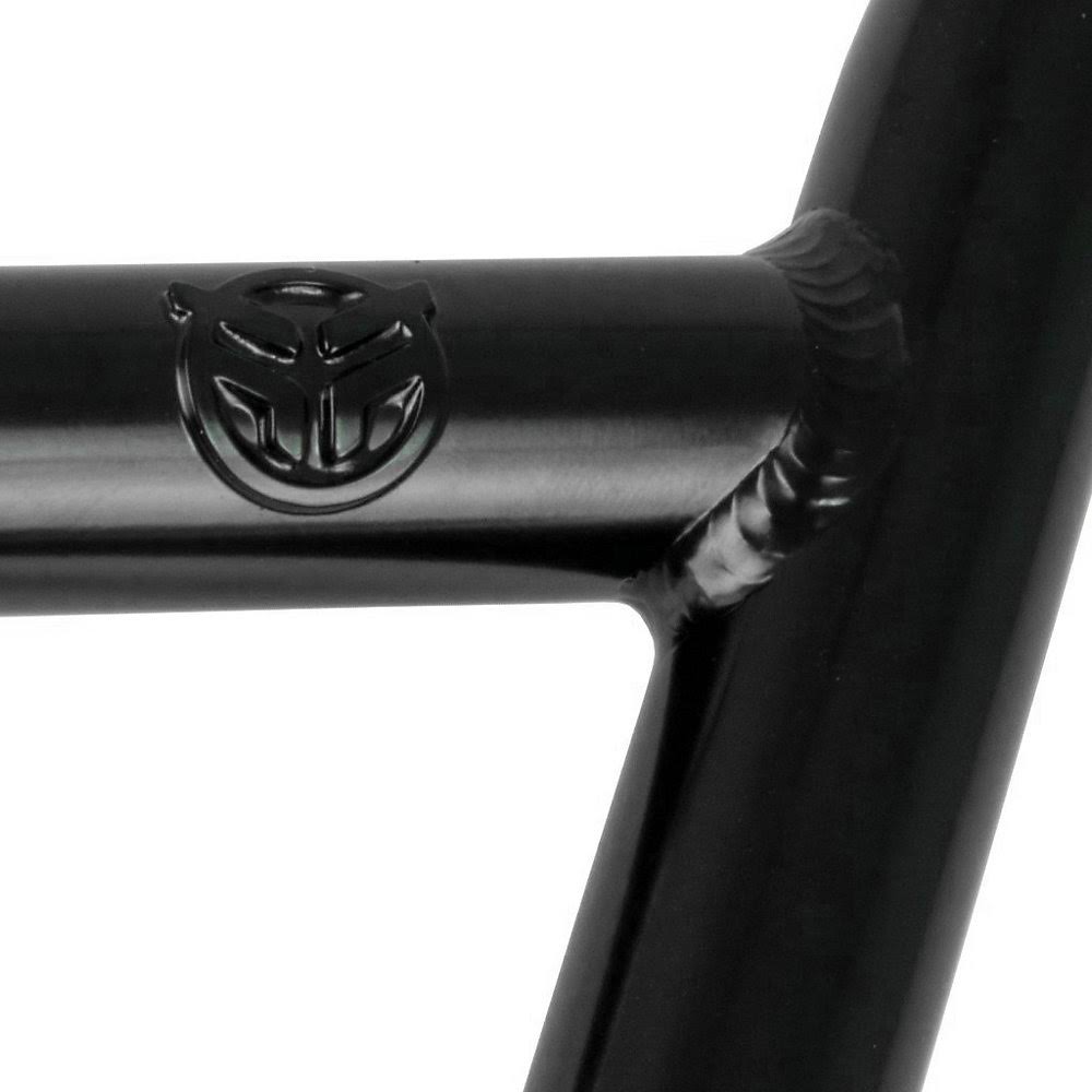 Matte Black 10 Inches Bicycle Handlebar A680042