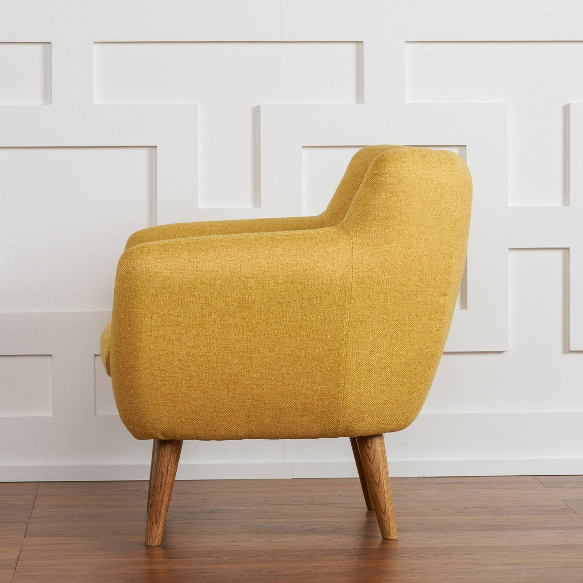 Tufted Arm Chair Sunset C757147